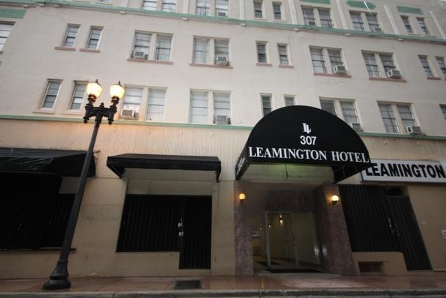 ลีมิงตัน โฮเต็ล - ดาวน์ทาวน์ / พอร์ต ออฟ ไมอามี Hotel ภายนอก รูปภาพ