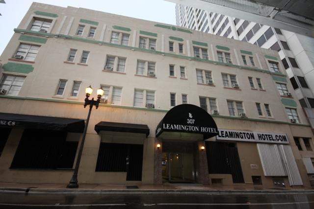 ลีมิงตัน โฮเต็ล - ดาวน์ทาวน์ / พอร์ต ออฟ ไมอามี Hotel ภายนอก รูปภาพ